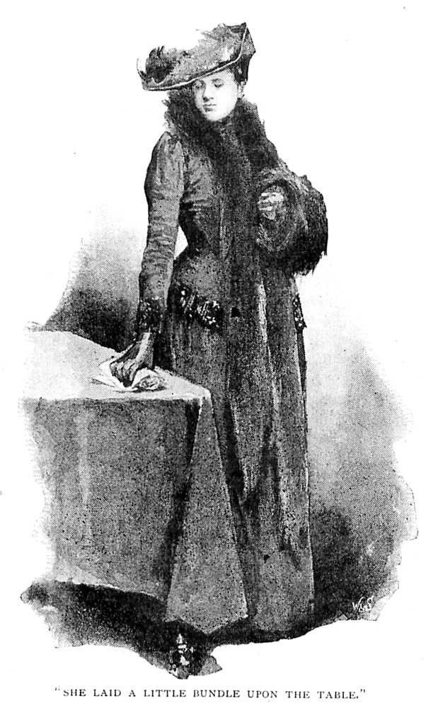 3 4-She-laid-a-little-bundle-upon-the-table