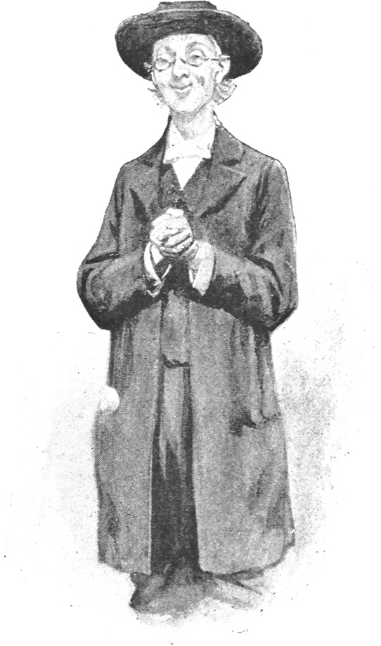 ASimpleMindedClergymanSmall