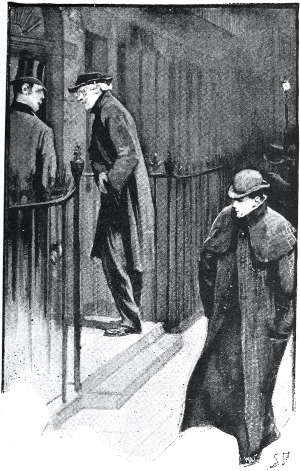 Good NightMrSherlockHolmesSmall