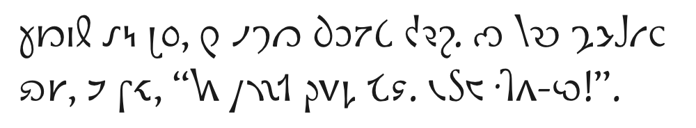 Shavian alphabet info - fonts | 𐑖𐑱𐑝𐑾𐑯 𐑨𐑤𐑓𐑩𐑚𐑧𐑑 𐑦𐑯𐑓𐑴 - 𐑓𐑪𐑯𐑑𐑕