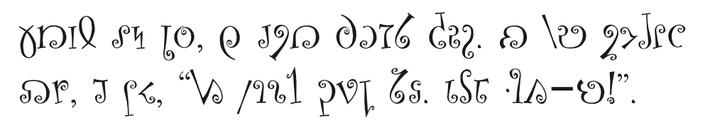 Shavian alphabet info - fonts | 𐑖𐑱𐑝𐑾𐑯 𐑨𐑤𐑓𐑩𐑚𐑧𐑑 𐑦𐑯𐑓𐑴 - 𐑓𐑪𐑯𐑑𐑕